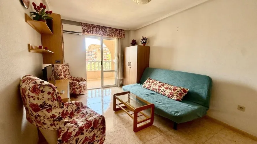 1 bedroom apartment for sale, Torrevieja, Spain No. 1823 № 23