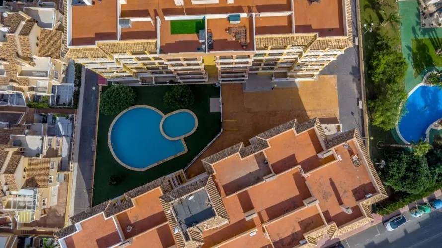 1 bedroom penthouse for sale, Torreblanca, Spain No. 1798 № 1