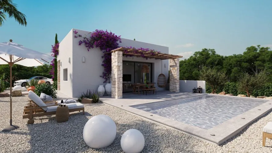 120m² villa for sale, Denia, Spain No. 1826 № 12