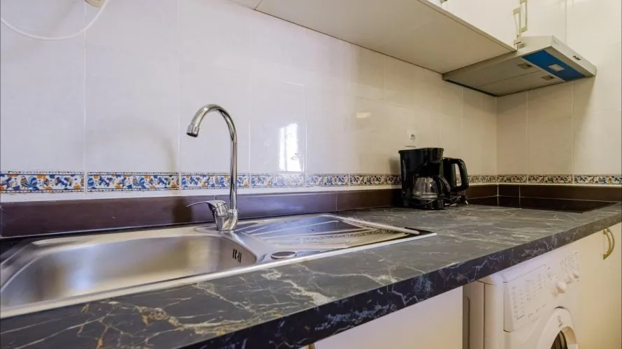 1 bedroom apartment for sale, Torrevieja, Spain No. 1837 № 1
