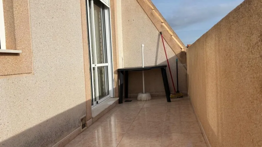 2 bedrooms penthouse for sale, Torrevieja, Spain No. 1839 № 20