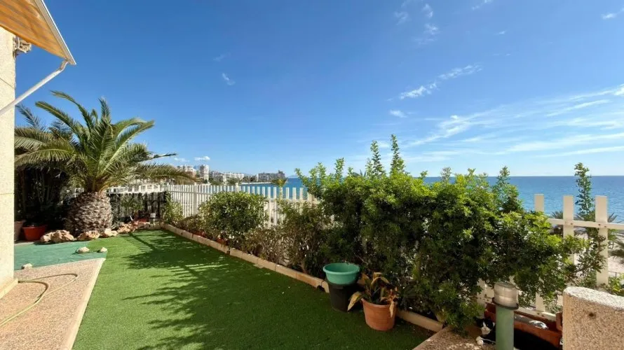 1 bedroom apartment for sale, El Campello, Spain No. 1827 № 22