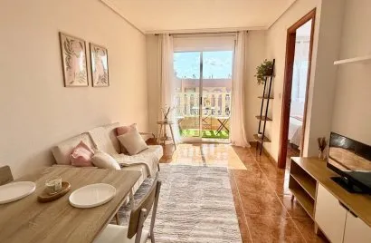 1 bedroom apartment for sale, Torrevieja, Spain No. 1824
