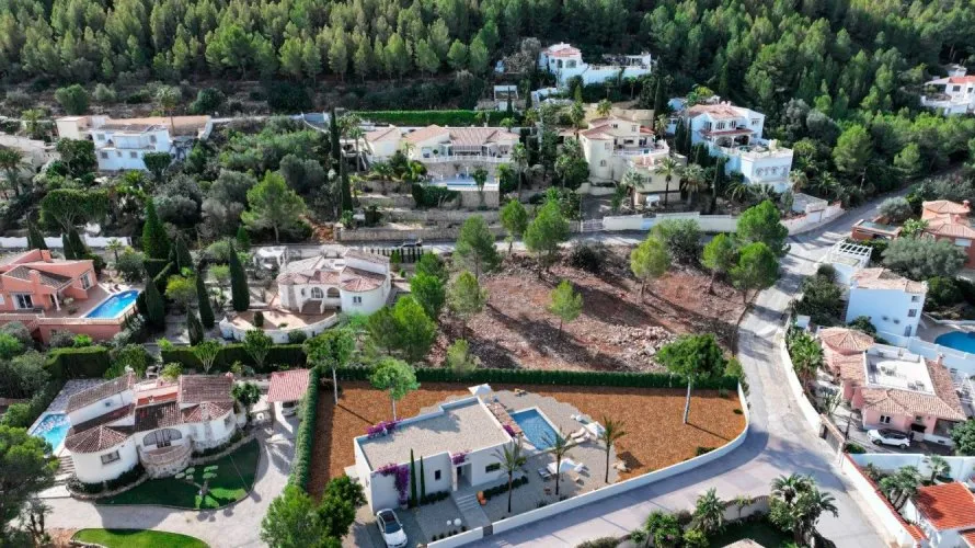 120m² villa for sale, Denia, Spain No. 1826 № 14