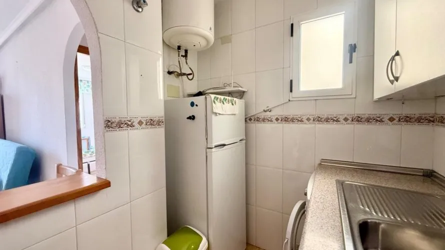 1 bedroom apartment for sale, Torrevieja, Spain No. 1823 № 15