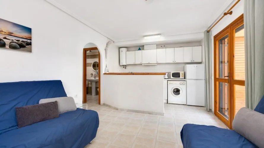 1 bedroom apartment for sale, La Mata, Spain No. 1809 № 12