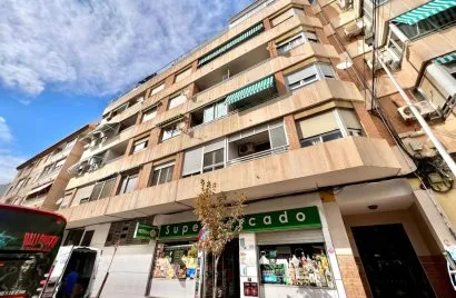2 bedrooms apartment for sale, Torrevieja, Spain No. 1828