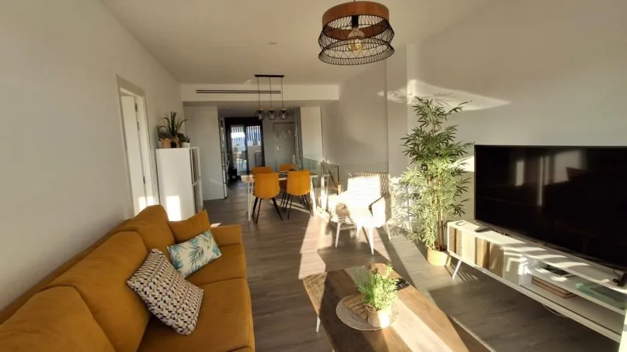157m² penthouse for sale, Finestrat, Spain No. 1838 № 27
