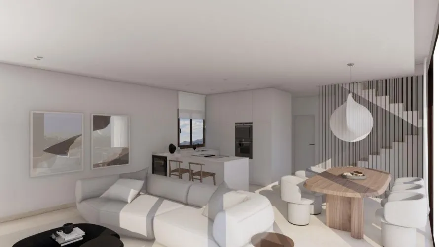 3 bedrooms villa for sale, Finestrat, Spain No. 1814 № 10