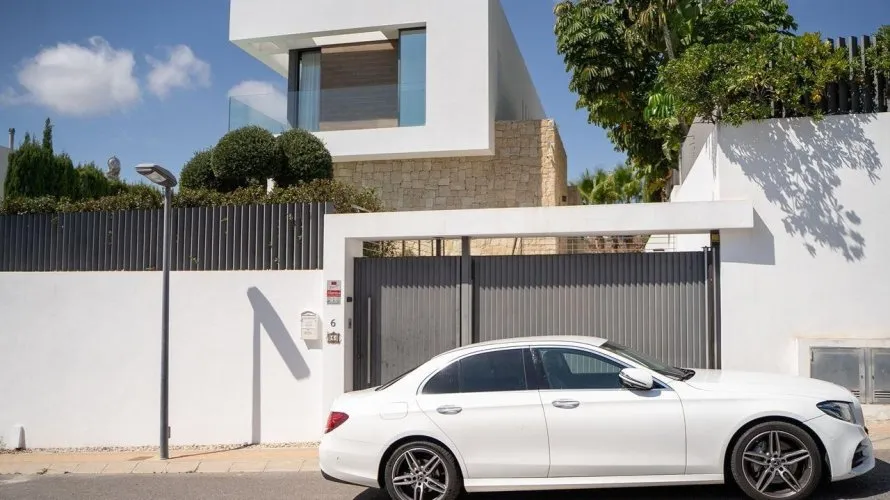 4 bedrooms villa for sale, Finestrat, Spain No. 1813 № 27