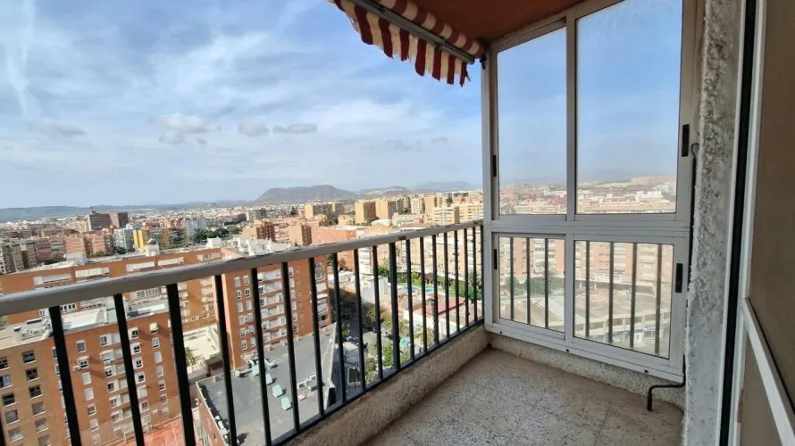 1 bedroom apartment for sale, Alicante, Spain No. 1831 № 26