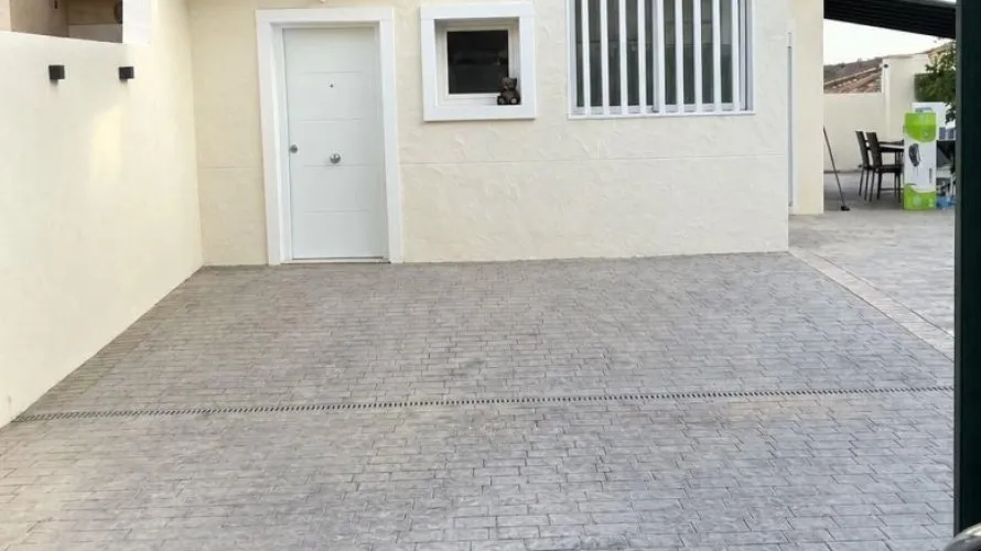 3 bedrooms house for sale, Finestrat, Spain No. 1843 № 9