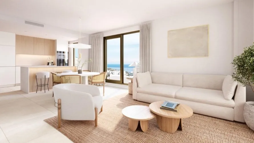 4 bedrooms apartment for sale, Villajoyosa, Spain No. 1812 № 9