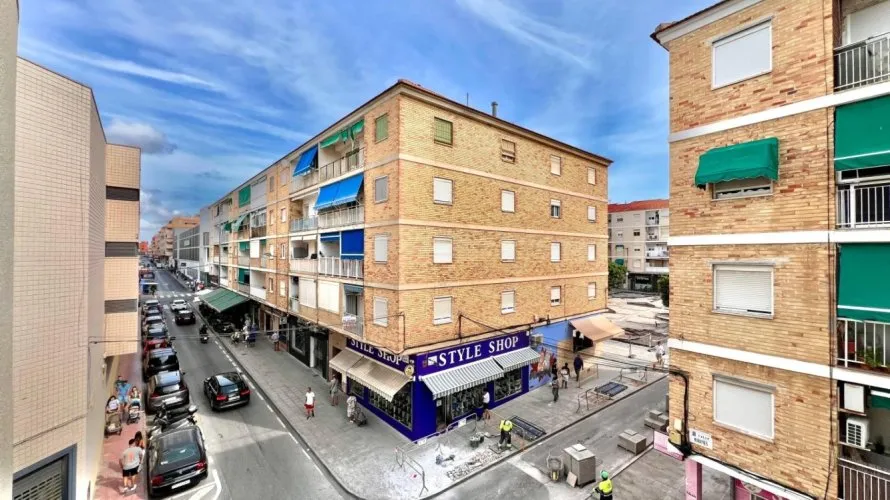 1 bedroom apartment for sale, Torrevieja, Spain No. 1794 № 22