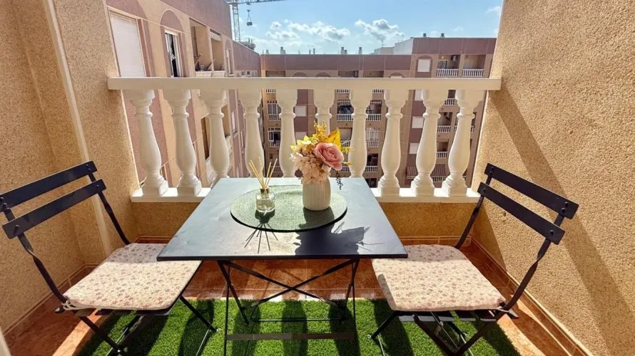 1 bedroom apartment for sale, Torrevieja, Spain No. 1824 № 6
