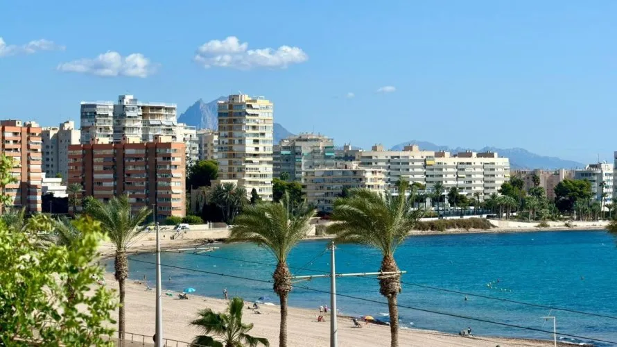 1 bedroom apartment for sale, El Campello, Spain No. 1827 № 19