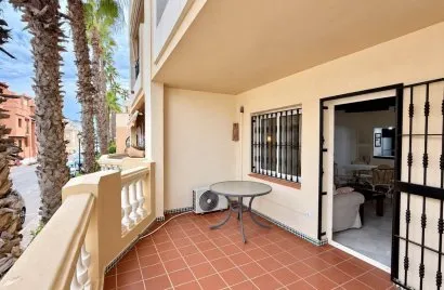 2 bedrooms apartment for sale, Torrevieja, Spain No. 1833