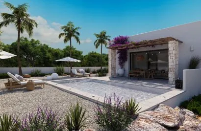 120m² villa for sale, Denia, Spain No. 1826