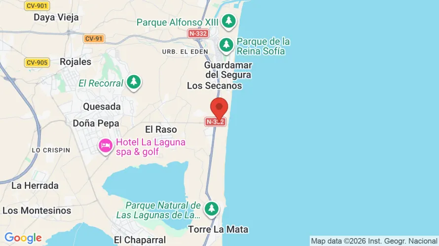 Object location