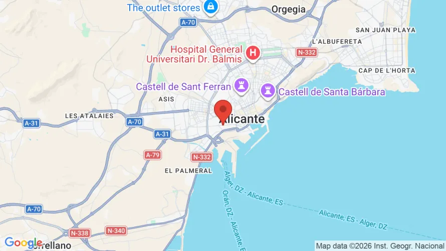 Object location