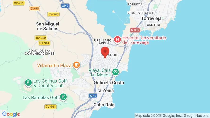 Object location
